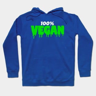 100% Vegan Hoodie